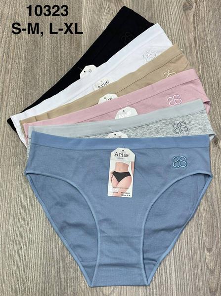 Трусы Comfort (S-XL) 10323 mix (деми)