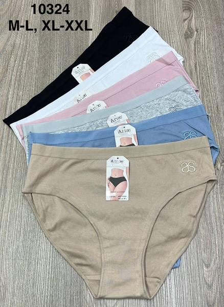 Трусы Comfort (M-2XL) 10324 mix (деми)