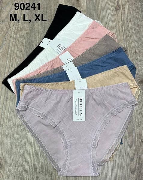 Трусы Comfort (M-XL) 90241 mix (деми)