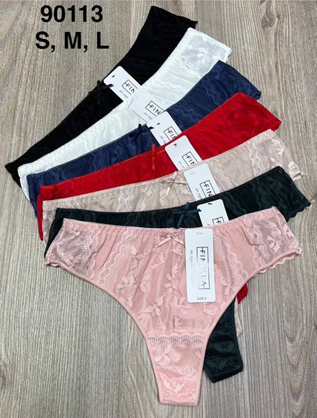 Трусы Comfort (S-L) 90113 mix (деми)