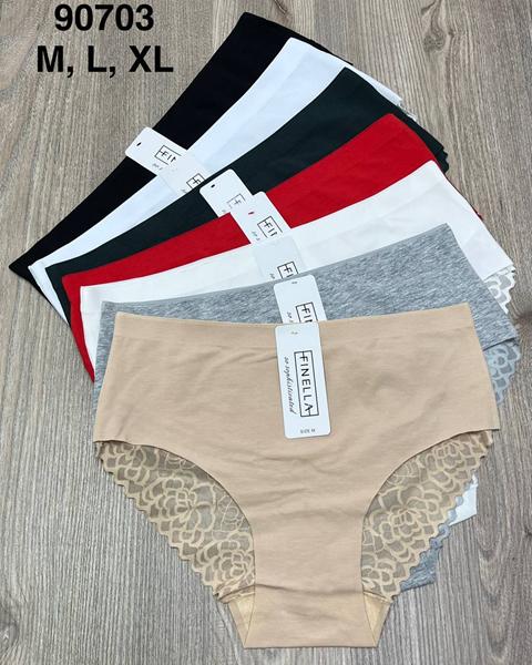 Трусы Comfort (M-XL) 90703 mix (деми)