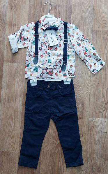 Костюм Major (1-6) M723 navy (зима)