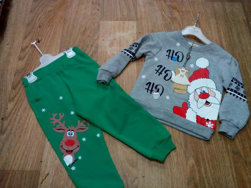 Костюм Major (2-5) M756 grey (зима)