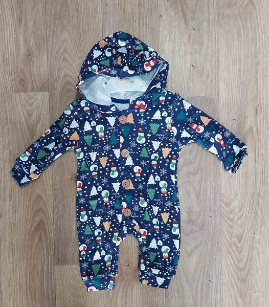 Комбинезон Major (0.3-1) M747 blue (зима)