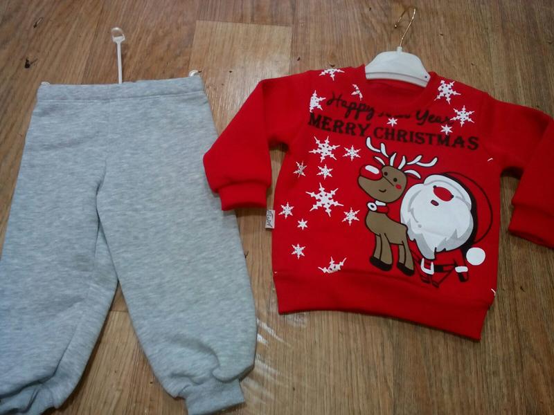 Костюм Major (1-3) M757 red (зима)