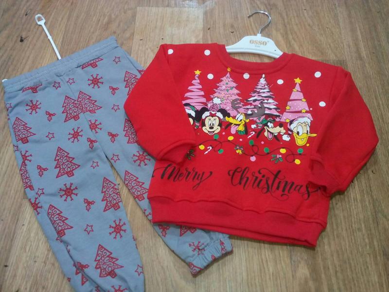 Костюм Major (2-5) M758 red (зима)