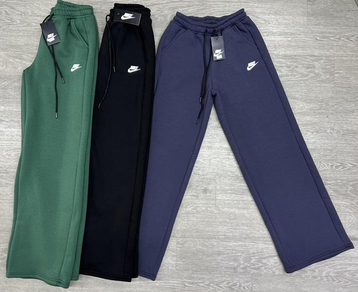 Штаны спорт MMZ (9-13) 1035-2 navy (зима)