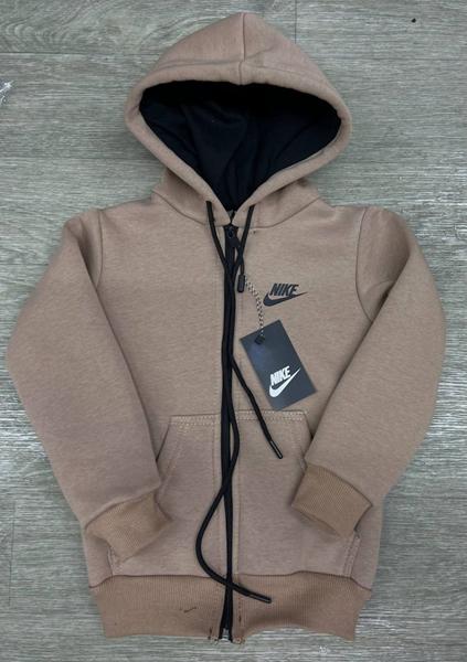 Кофта спорт MMZ (4-8) 1037-1 nude (зима)