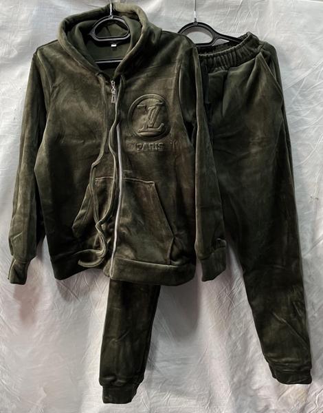 Костюм спорт Shoptime (52-58) S700 khaki (зима)