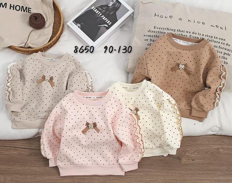 Свитер SunnyTot (1-5) 8650 beige (зима)