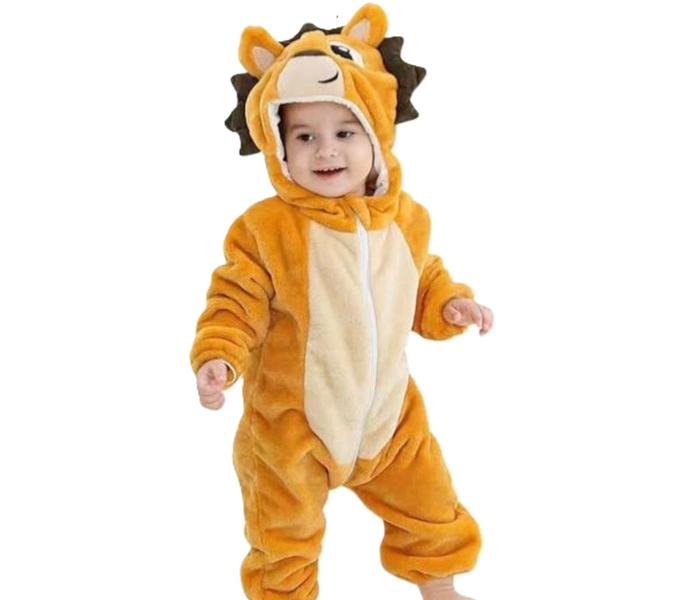 Комбинезон Baykush (80-100) B658 yellow (зима)