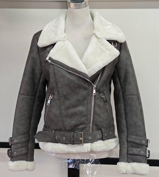 Куртка LiOpt (S-L) 623 grey (зима)