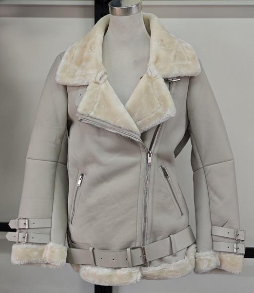 Куртка LiOpt (S-L) 601 grey (зима)