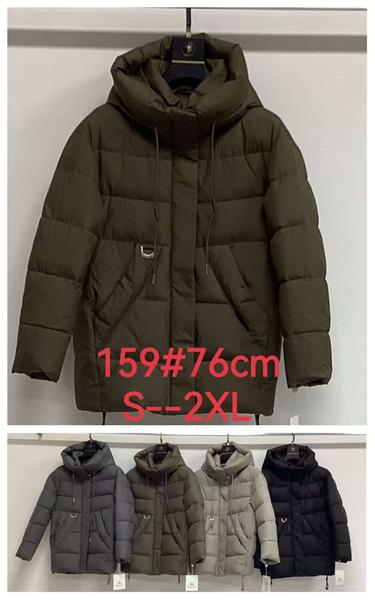 Куртка LiOpt (S-2XL) 159 grey (зима)