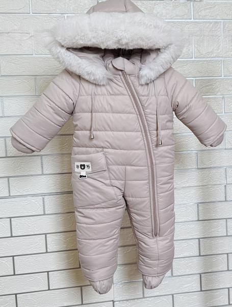 Комбинезон Moda school (80) 8462 powder (зима)