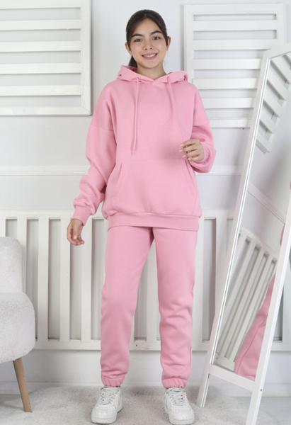 Костюм спорт SunnyTot (116-134) S126 pink (зима)