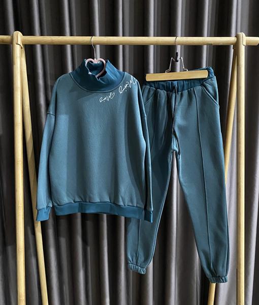 Костюм спорт SunnyTot (140-176) S141 blue (зима)