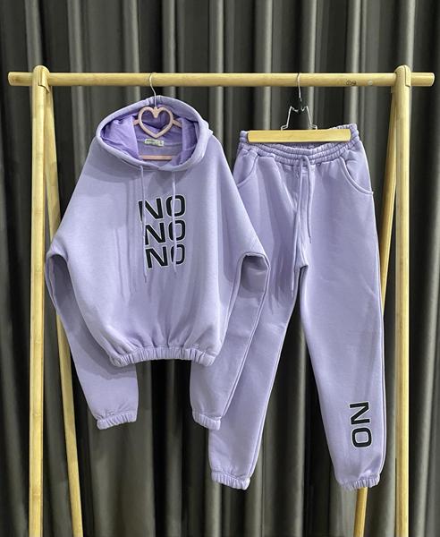 Костюм спорт SunnyTot (140-176) S147 purple (зима)