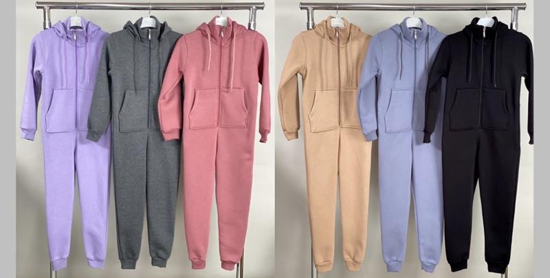 Комбинезон SunnyTot (116-134) S152 violet (зима)