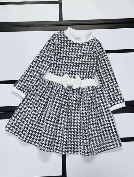 Платье Kosmy (110-128) 574 black (зима)