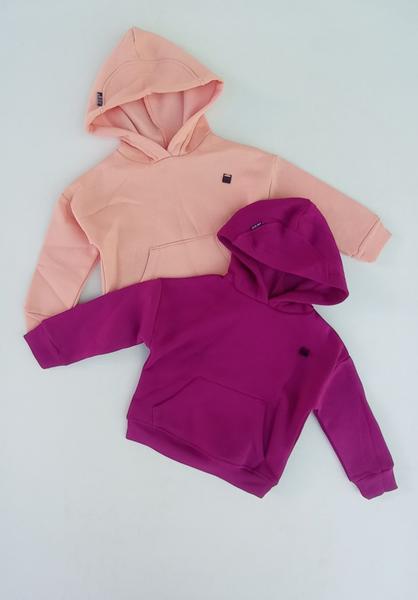 Худи Meloria (2-6) 22779 wine (зима)