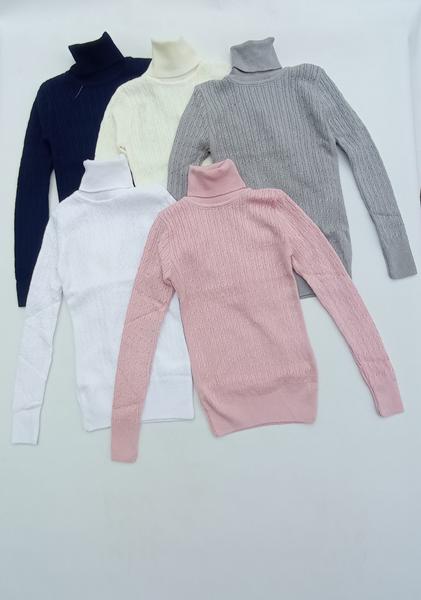 Гольф Meloria (11-15) 4120 l.beige (зима)