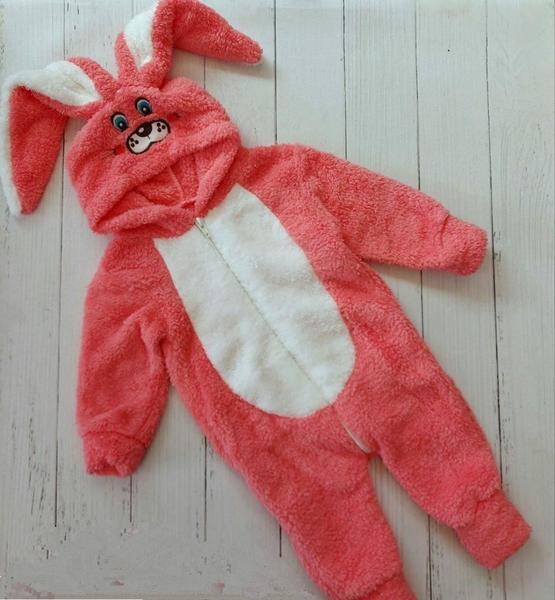 Кигуруми Meloria (4-6) ML2746 red (зима)