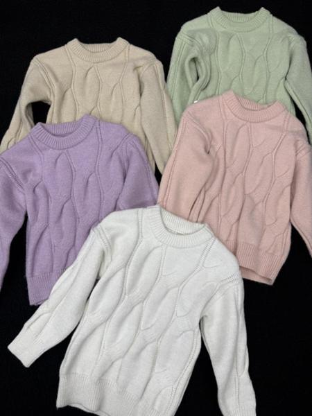 Свитер Yalisi (110-150) 351 beige (зима)