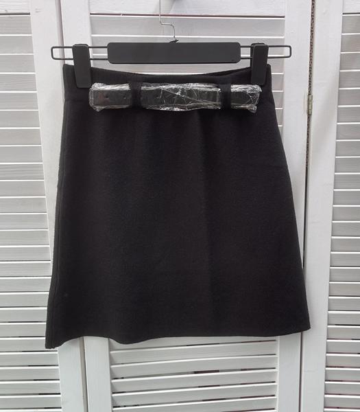 Юбка Karon (one size) 6080 black (деми)