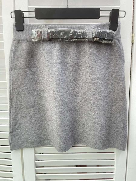 Юбка Karon (one size) 6080 grey (деми)