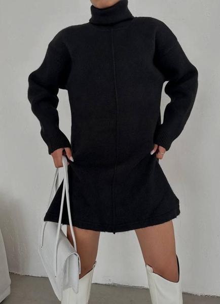 Туника Little Secret (one size) 0541 black (зима)