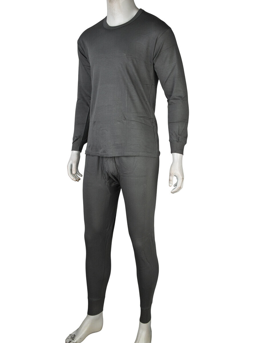 Термобелье Textile (XL) K11 grey (XL) (зима)