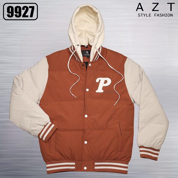 Куртка AZT (46-54) AZ101-9927 camel (деми)