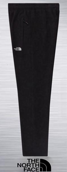 Штаны спорт AZT (M-3XL) AZ109-2200 black (зима)