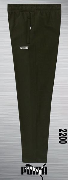 Штаны спорт AZT (M-3XL) AZ110-2200 khaki (зима)