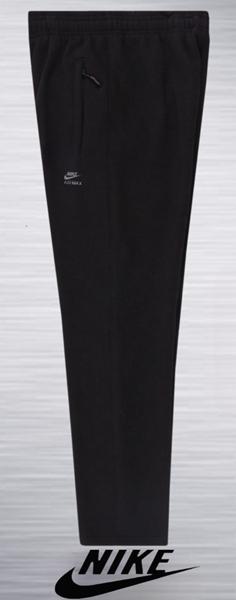 Штаны спорт AZT (6XL-10XL) AZ120-2200 black (зима)