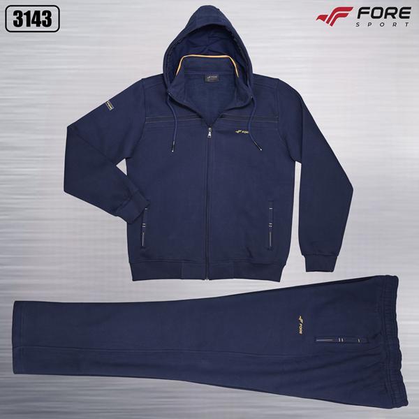 Костюм спорт AZT (M-3XL) AZ124-3126 blue (зима)