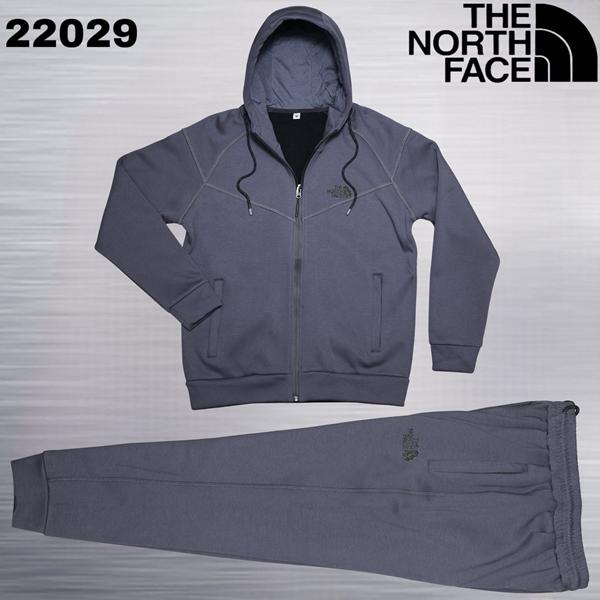 Костюм спорт AZT (M-3XL) AZ133-2029 grey (зима)