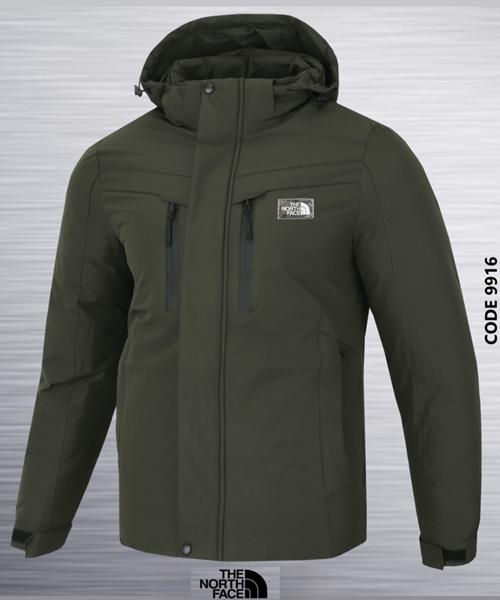 Куртка AZT (46-54) AZ181-9916 khaki (деми)