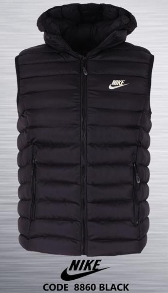 Жилетка AZT (44-52) AZ216-8860 black (деми)