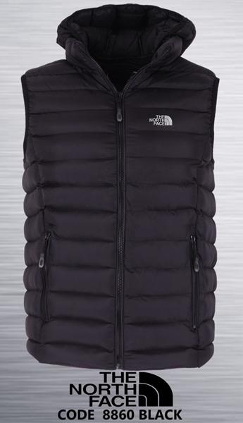 Жилетка AZT (44-52) AZ217-8860 black (деми)