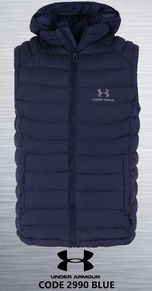 Жилетка AZT (46-52) AZ219-2990 navy (деми)