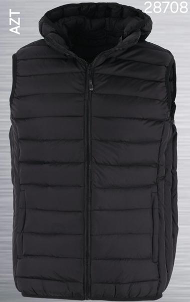 Жилетка AZT (62-70) AZ236-28708 black (деми)