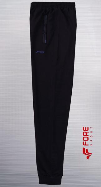 Штаны спорт AZT (M-3XL) AZ254 navy (зима)