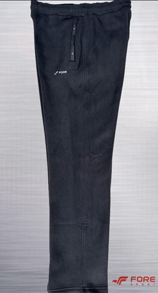 Штаны спорт AZT (M-3XL) AZ257 d.grey (зима)