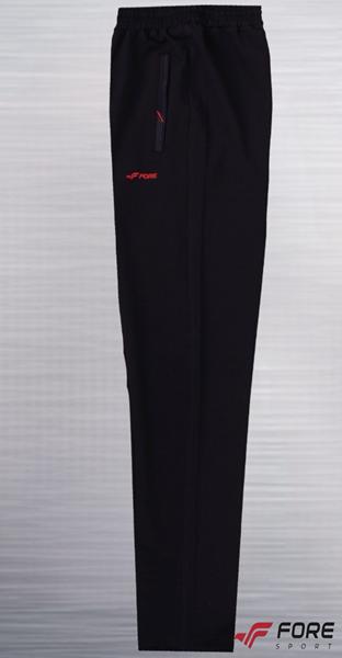 Штаны спорт AZT (M-3XL) AZ258 navy (зима)