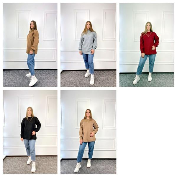 Свитер Global (56-62) GL28 mix (деми)