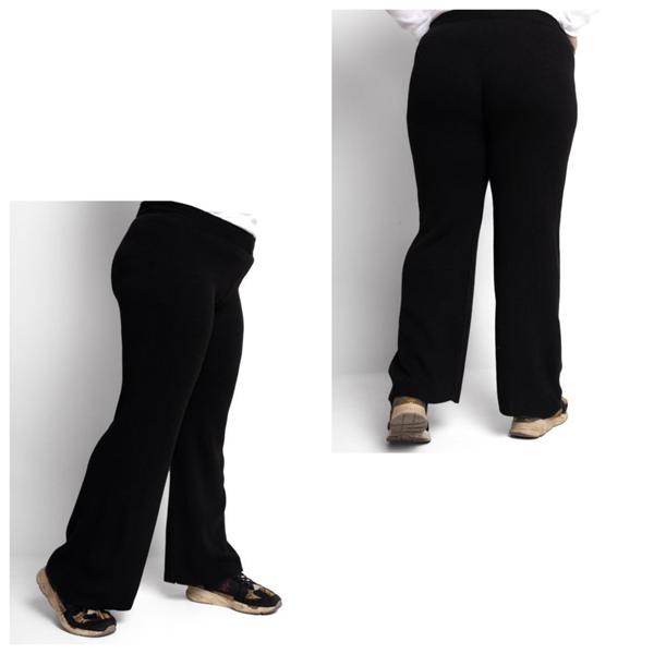 Кофта Global (52-60) GL34 black (деми)