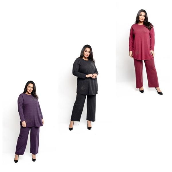 Костюм Global (XL-3XL) GL44 mix (деми)