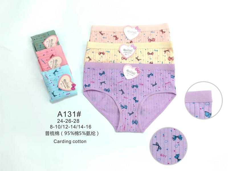 Трусы Redoor (8-16) A131 mix (8-16) (деми)